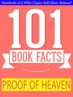 Proof of Heaven - 101 Amazing Facts You Didn't Know: GWhizBooks.com