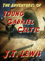 The Adventures of Young Gabriel Celtic