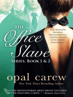 The Office Slave Series, Book 1 & 2 Collection