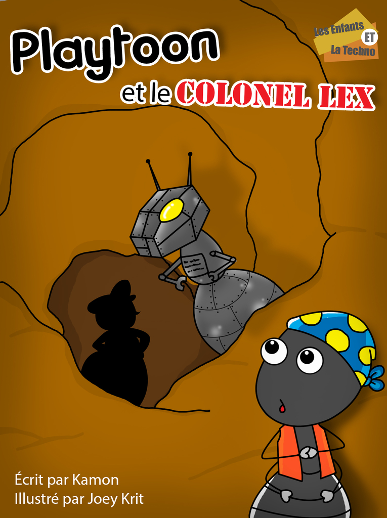 Playtoon et le colonel Lex de Kamon (Livre électronique) - Lire ...