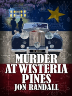 Murder at Wisteria Pines