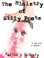 The Ministry of Silly Poets: "I am not a poet!"