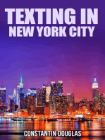 Texting In New York City