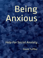 Being Anxious
