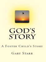 God's Story: A Foster Child's Life