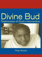 Divine Bud: Testimonies of God's intervention: Divine Bud: Testimonies of God's intervention