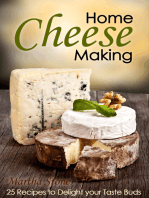 Home Cheese Making