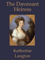 The Davenant Heiress