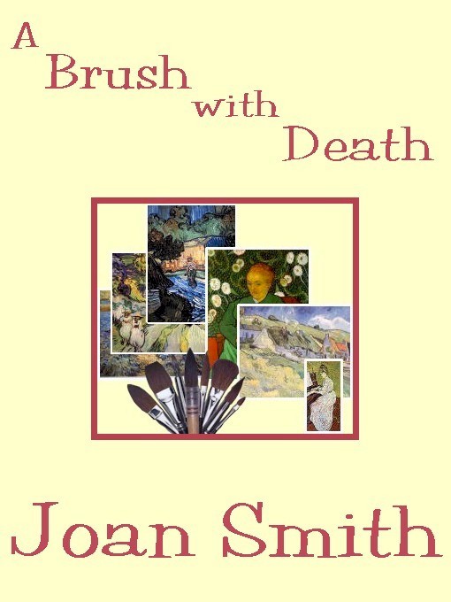 A Brush with Death by Joan Smith Book Read Online