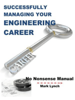 Successfully Managing Your Engineering Career: No Nonsence Manuals, #5