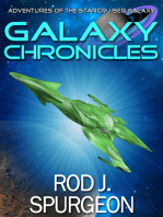 Galaxy Chronicles Vol. 1