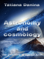 The Teaching of Djwhal Khul: Astronomy and cosmology