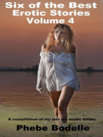 Six of the Best Erotic Stories Volume 4