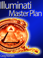 Illuminati Master Plan: How They Control Politics and the Public Mind To Dominate The World?