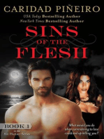 Sins of the Flesh: Sin Hunters, #1