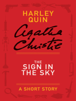 The Sign in the Sky: A Mysterious Mr. Quin Story