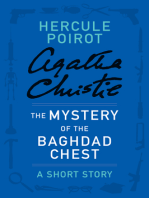 The Mystery of the Baghdad Chest: A Hercule Poirot Story