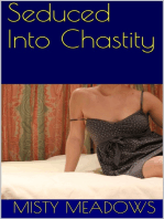 Seduced Into Chastity (Femdom, Chastity)