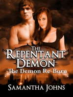 The Repentant Demon Trilogy Book 2