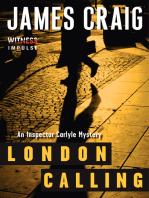 London Calling: An Inspector Carlyle Mystery