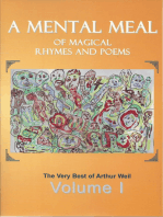 A Mental Meal of Magical Rhymes and Poems