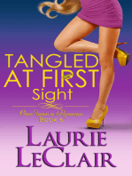 Tangled At First Sight (Once Upon A Romance Series Book 6)