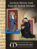 Listen With the Ear of Your Heart: A Collection of Notes from a Monastery
