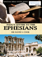 Paul's Letter to the Ephesians