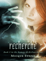 Recherché: Book 2 in the Rowan McKellan Series