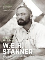 W.E.H. Stanner