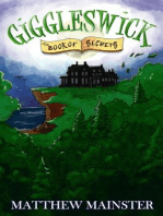 Giggleswick: The Book of Secrets: Giggleswick, #3