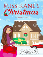Miss Kane's Christmas: A Christmas Central Romantic Comedy, #1