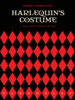 Harlequin’s Costume
