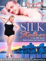 Silk Stalker - A Sexy BBW Romance Thriller Novelette from Steam Books