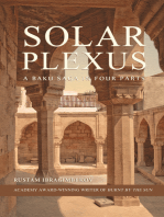 Solar Plexus: A Baku Saga in Four Parts