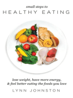 Small Steps to Healthy Eating