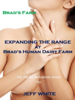 Expanding the Range at Brad's Human Dairy Farm