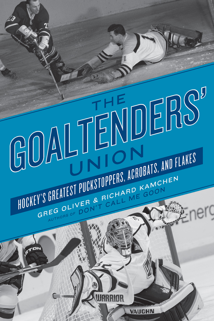 Goaltender Masks  The Canadian Encyclopedia