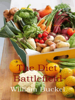 The Diet Battlefield
