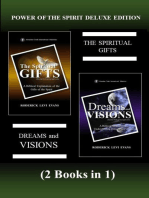 Power of the Spirit Deluxe Edition (2 Books in 1): The Spiritual Gifts & Dreams and Visions