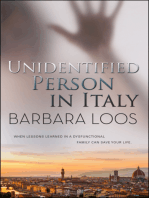 Unidentified Person In Italy