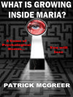 What Is Growing Inside Maria? A Psychological Game of Horror You Will Lose