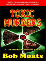 Toxic Murders: Jim Richards Murder Novels, #33