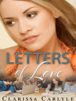 Letters of Love: Lessons in Love, #2