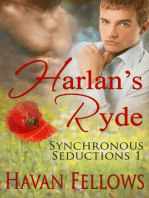 Harlan's Ryde (Synchronous Seduction bk 1)
