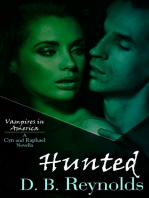 Hunted: A Cyn and Raphael Novella (6.5)