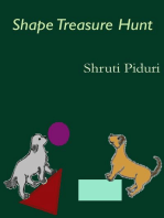 Shape Treasure Hunt