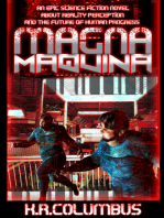 Magna Maquina Complete