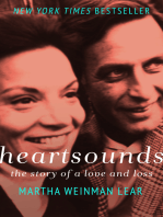 Heartsounds: The Story of a Love and Loss