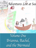 Brianna, Rachel, and the Mermaid
